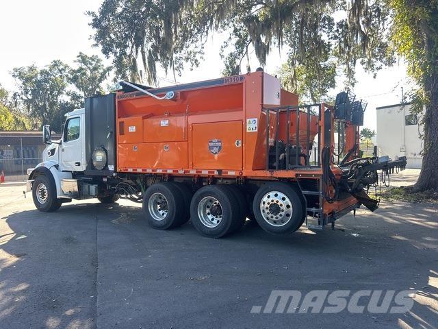 Peterbilt 567 Muut koneet