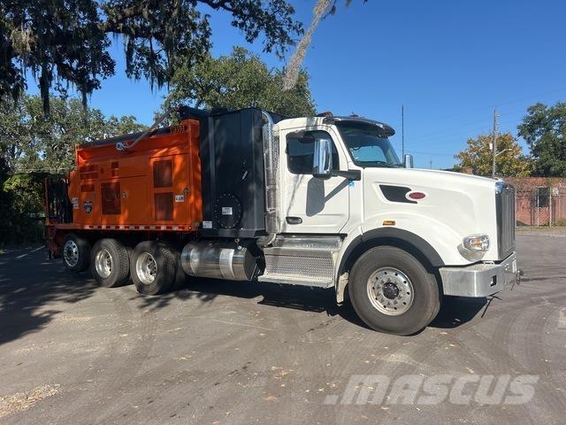 Peterbilt 567 Muut koneet