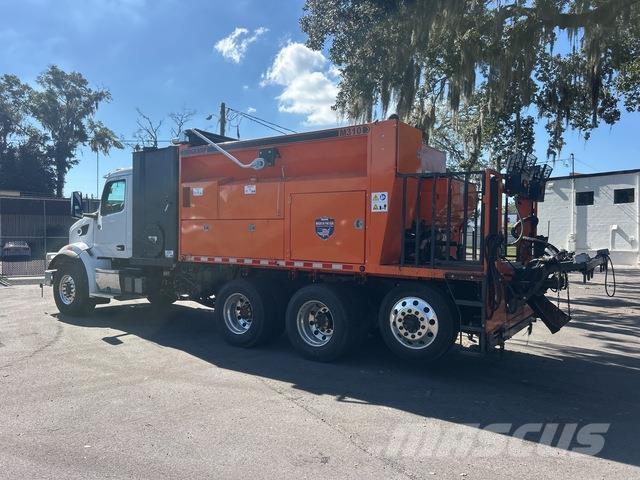 Peterbilt 567 Muut koneet