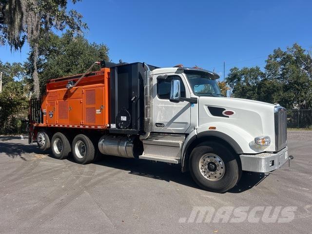 Peterbilt 567 Muut koneet