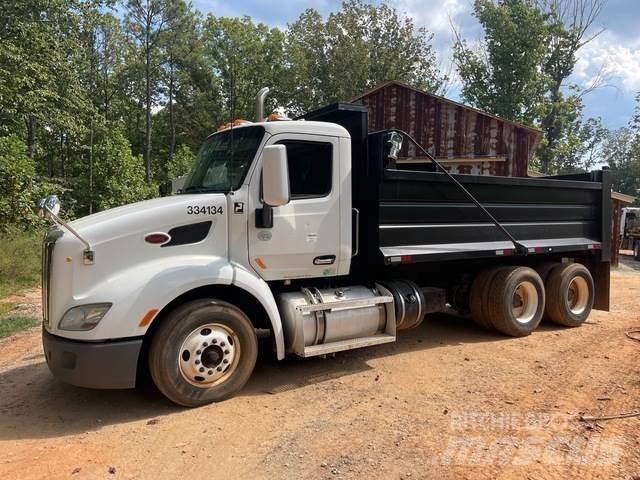 Peterbilt 579 Sora- ja kippiautot