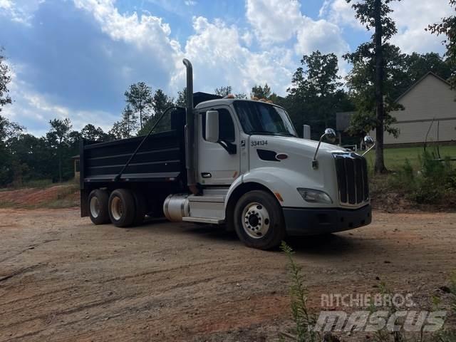 Peterbilt 579 Sora- ja kippiautot