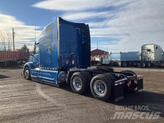 Peterbilt 579 Vetopöytäautot