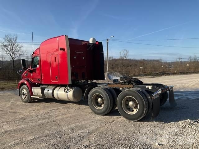 Peterbilt 579 Vetopöytäautot