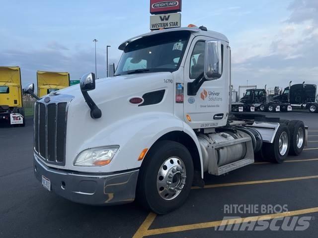Peterbilt 579 Vetopöytäautot