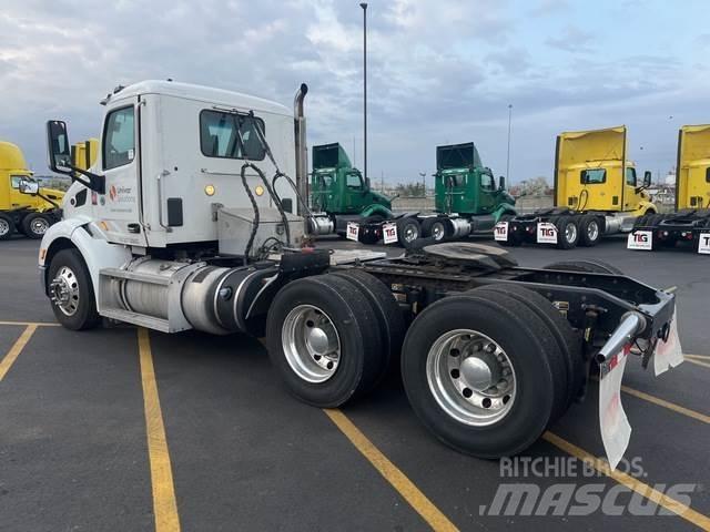 Peterbilt 579 Vetopöytäautot