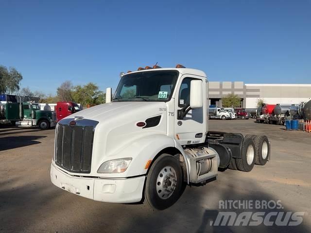Peterbilt 579 Vetopöytäautot