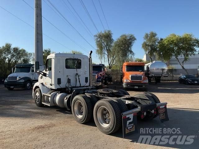 Peterbilt 579 Vetopöytäautot