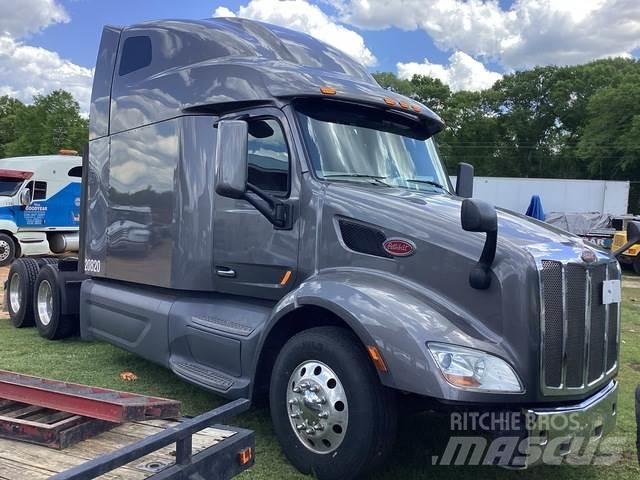 Peterbilt 579 Vetopöytäautot