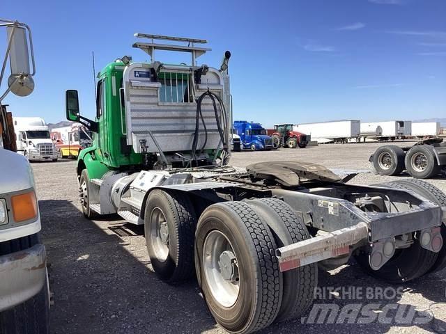 Peterbilt 579 Vetopöytäautot