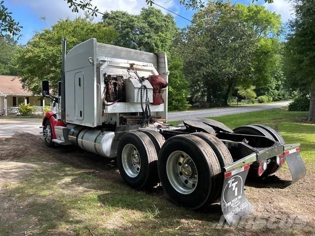 Peterbilt 579 Vetopöytäautot