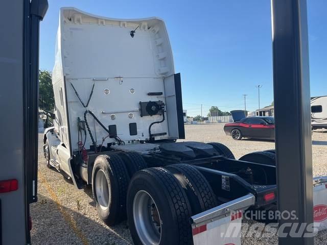 Peterbilt 579 Vetopöytäautot
