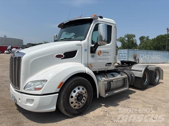 Peterbilt 579 Vetopöytäautot