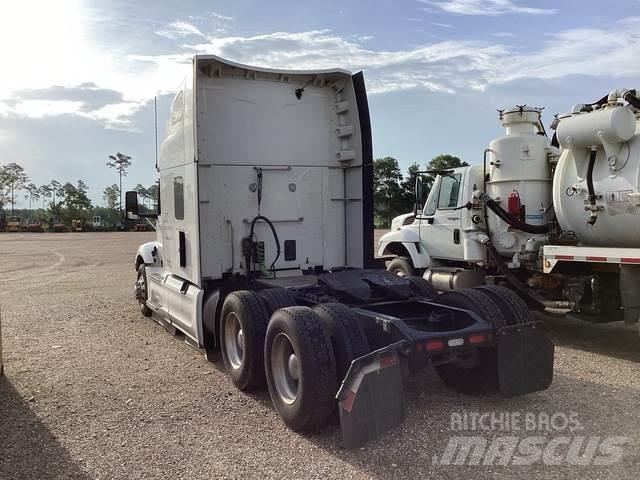 Peterbilt 579 Vetopöytäautot