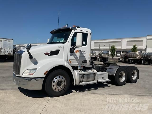 Peterbilt 579 Vetopöytäautot