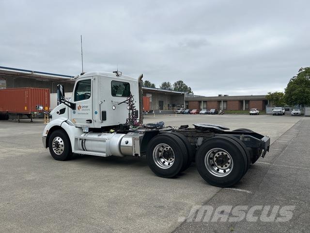 Peterbilt 579 Vetopöytäautot