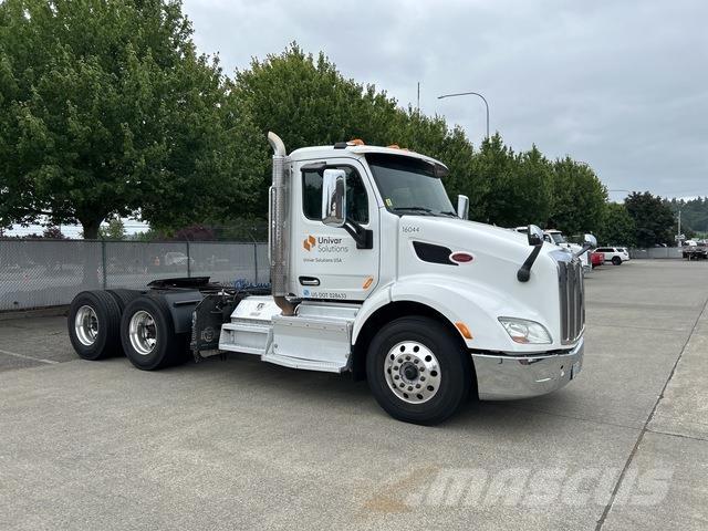 Peterbilt 579 Vetopöytäautot