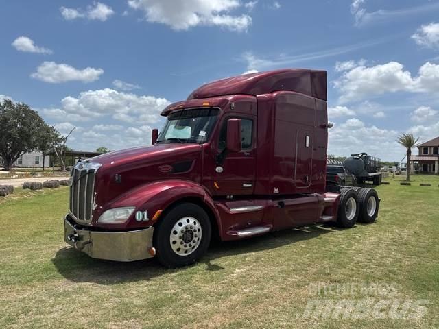 Peterbilt 579 Vetopöytäautot