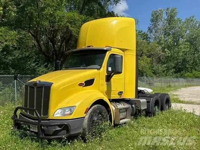 Peterbilt 579 Vetopöytäautot
