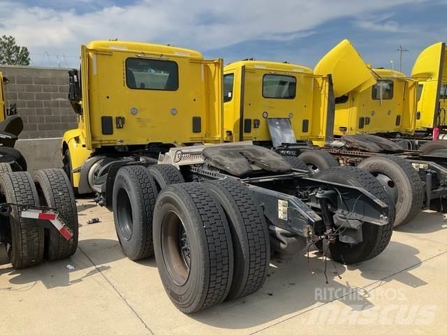 Peterbilt 579 Vetopöytäautot