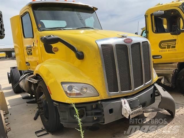 Peterbilt 579 Vetopöytäautot