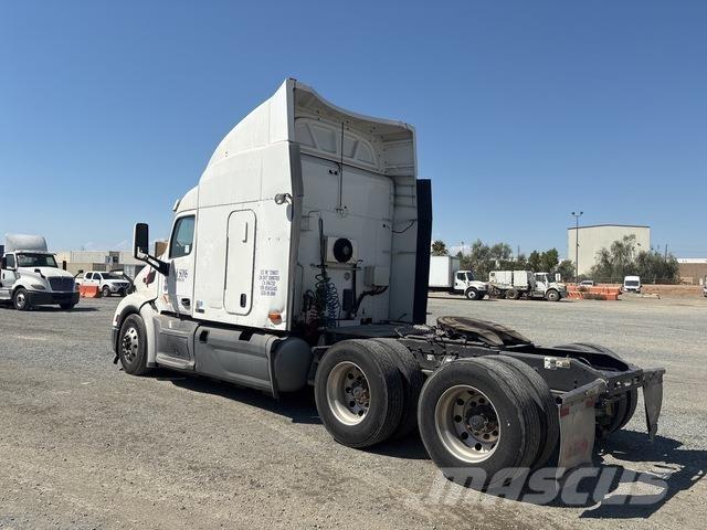 Peterbilt 579 Vetopöytäautot