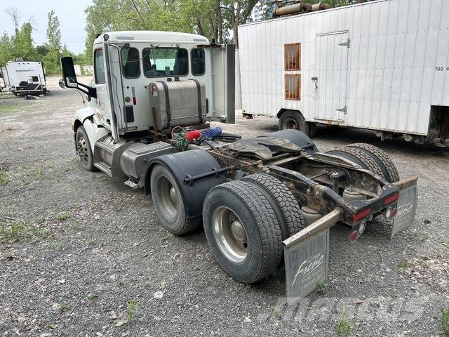 Peterbilt 579 Vetopöytäautot