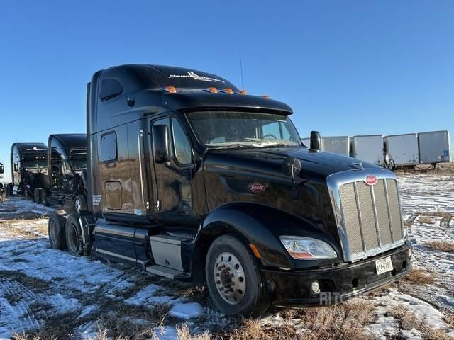 Peterbilt 587 Vetopöytäautot