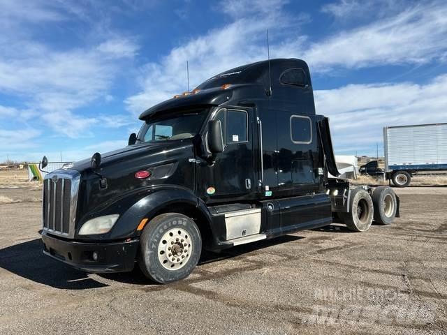 Peterbilt 587 Vetopöytäautot