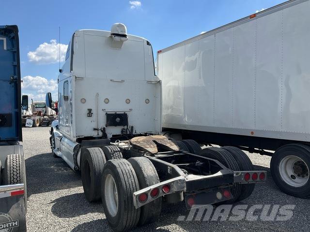 Peterbilt 587 Vetopöytäautot