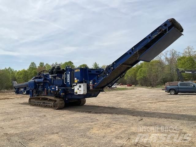 Peterson 4710D Myllyt / Murskaus koneet