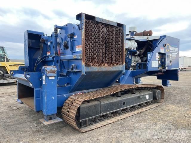 Peterson 4800F Muut koneet