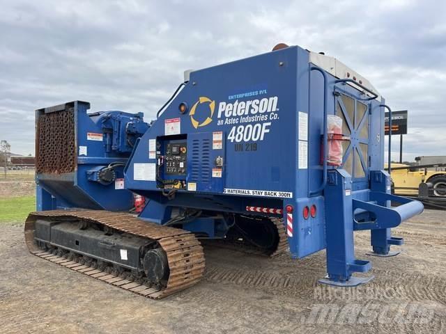 Peterson 4800F Muut koneet