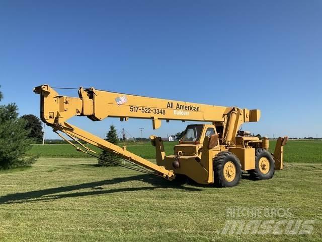 Pettibone 36 RT-nosturit