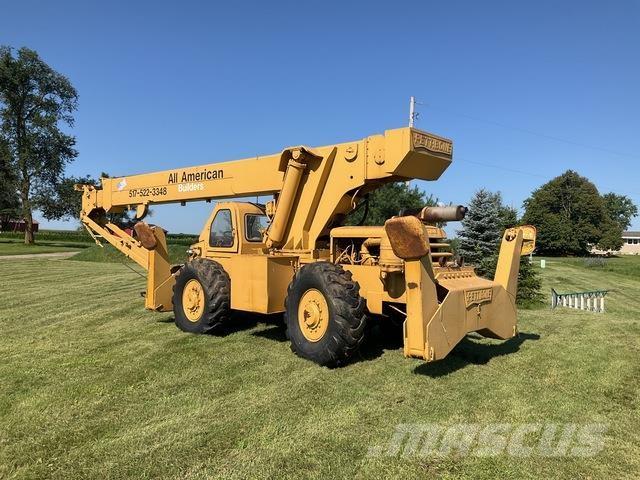 Pettibone 36 RT-nosturit