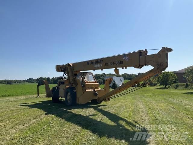 Pettibone 36 RT-nosturit