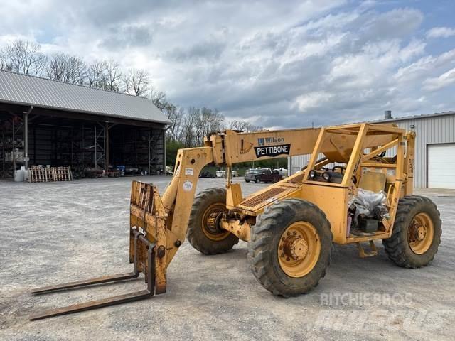 Pettibone 636 Kurottajat