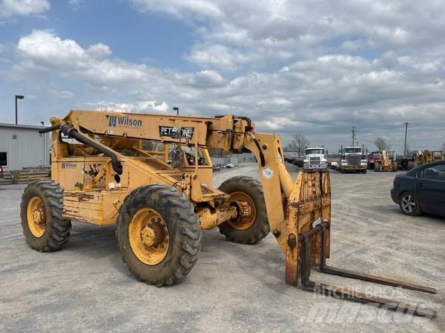 Pettibone 636 Kurottajat
