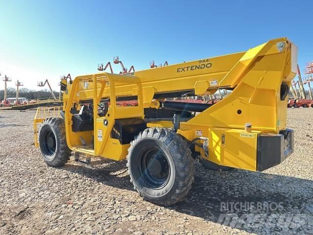 Pettibone 944X Kurottajat