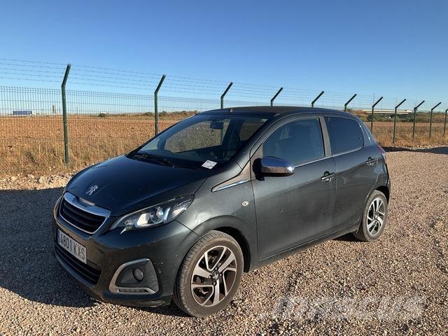 Peugeot 108 Henkilöautot