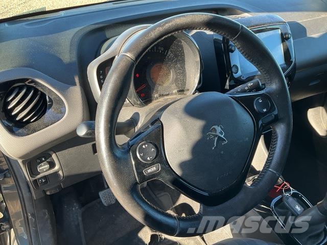 Peugeot 108 Henkilöautot