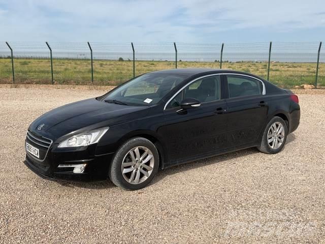 Peugeot 508 Henkilöautot