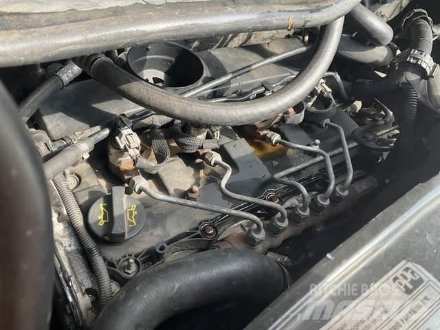 Peugeot Boxer Umpikorikuorma-autot