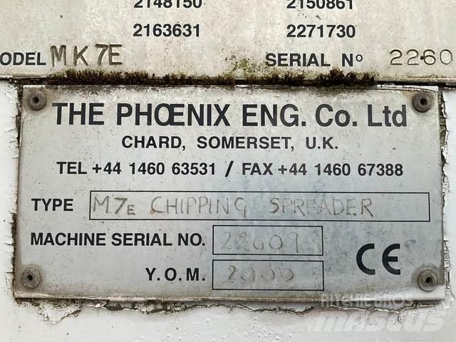 Phoenix MK7E Muut koneet