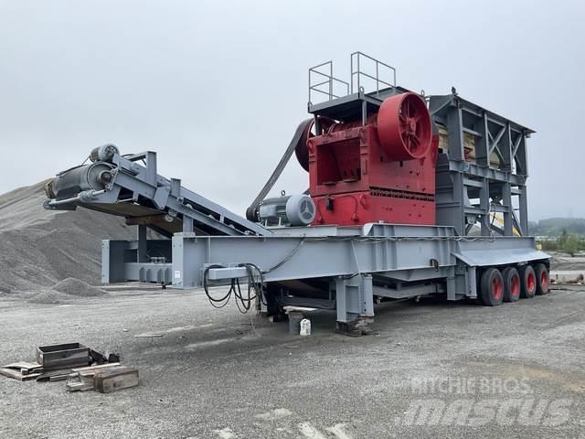 Pioneer  Murskaimet