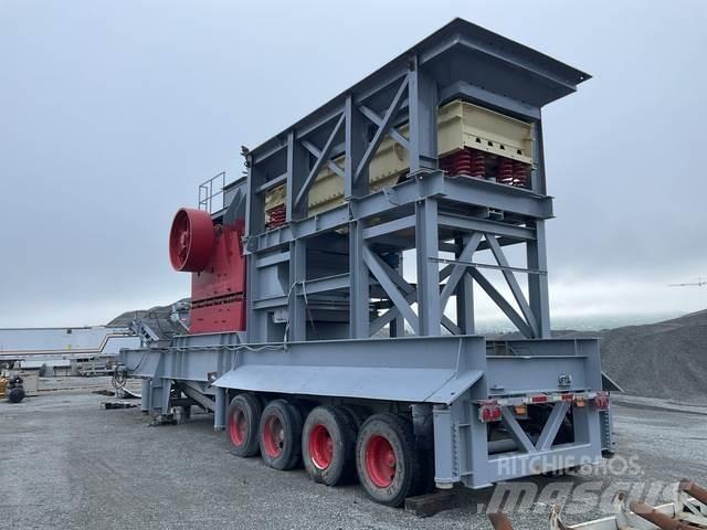 Pioneer  Murskaimet
