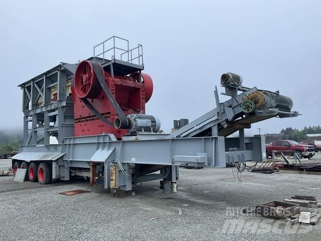 Pioneer  Murskaimet