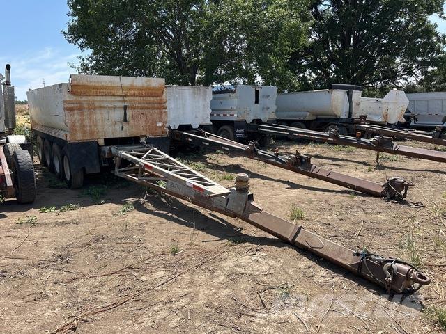 Pioneer  Sora- ja kippiperävaunut