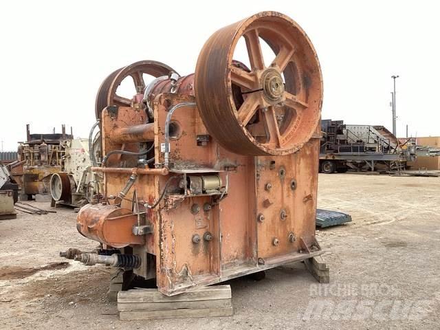 Pioneer 3546 Murskaimet