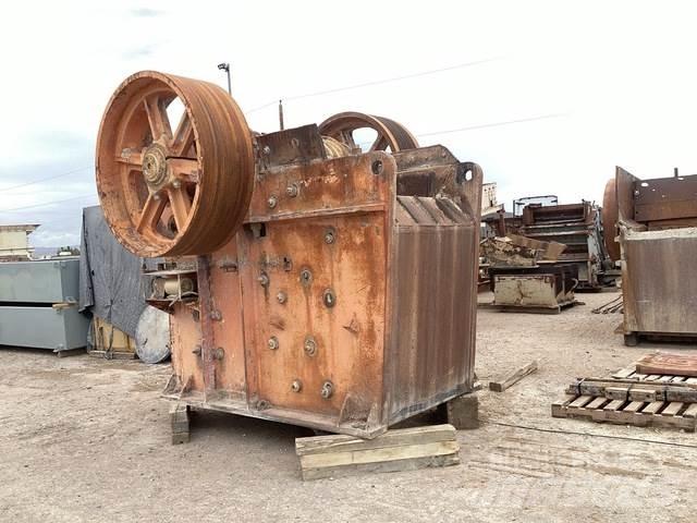 Pioneer 3546 Murskaimet